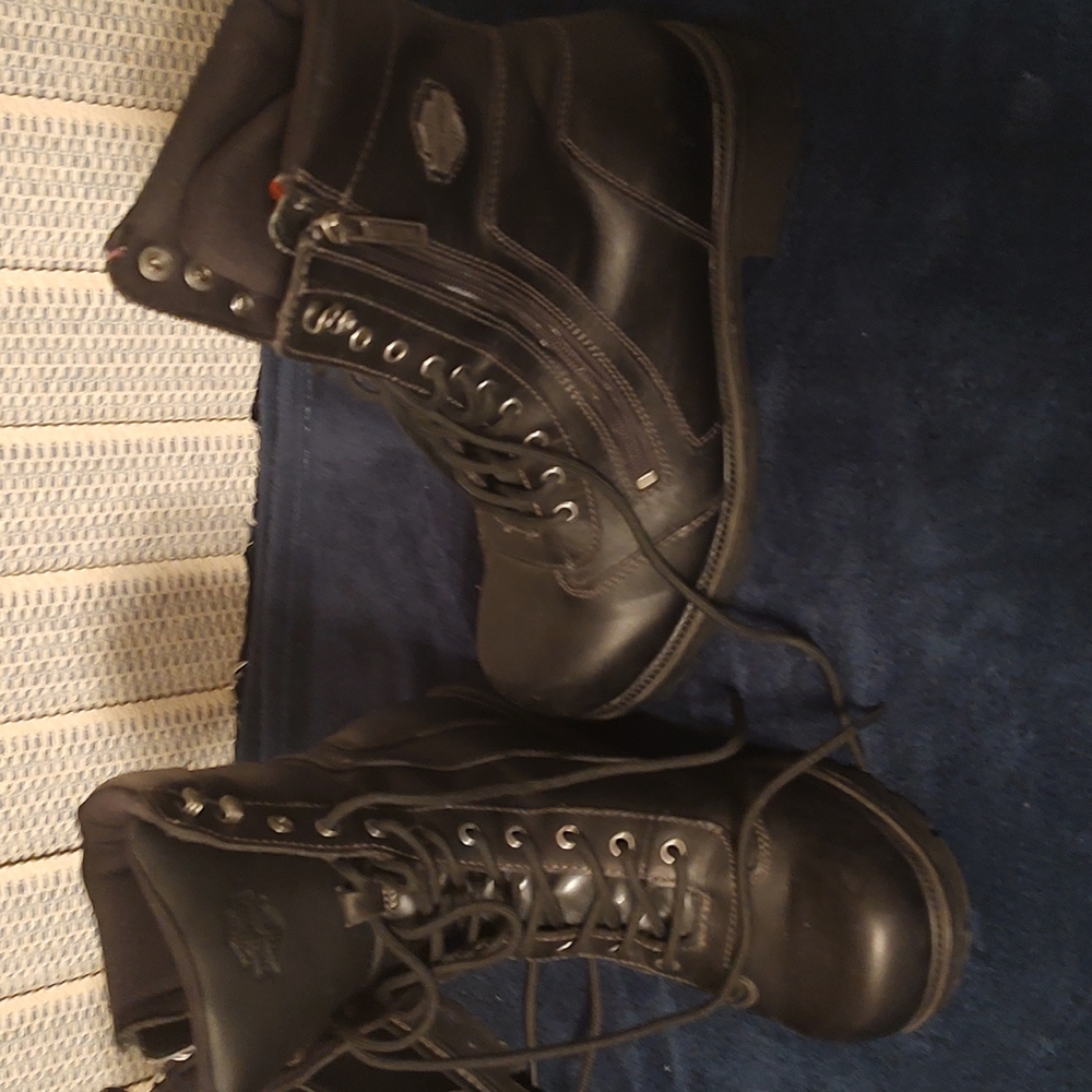 Harley-Davidson attire